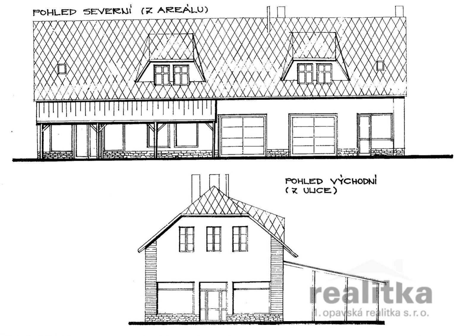Prodej průmyslového areálu s halou a rodinným domem, Krnovská ul, Opava, obrázek č. 3