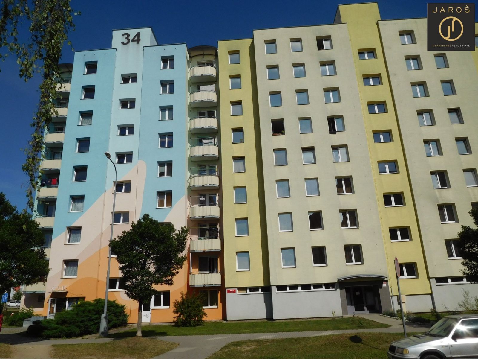 Prodej bytu 4+1, 83 m2, ulice J.Bendy, České Budějovice 2, obrázek č. 2
