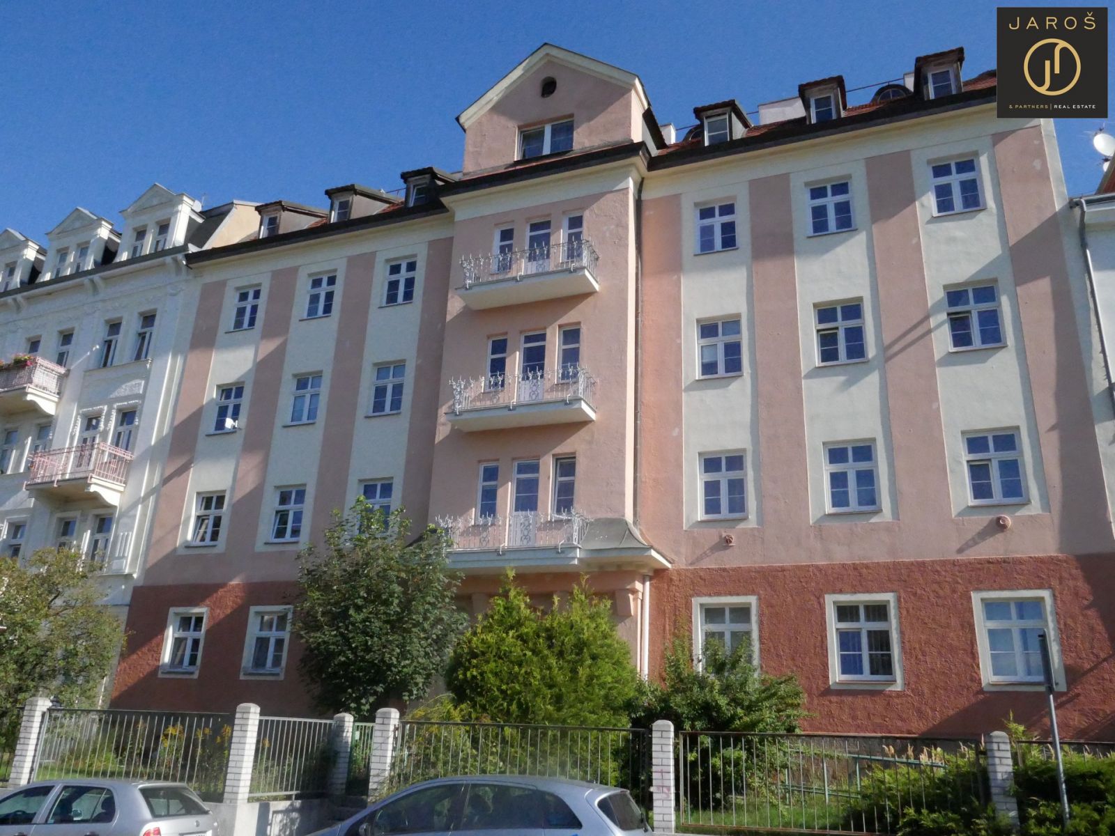 Prodej bytu 2+KK Karlovy Vary Na Vyhlídce, obrázek č. 1