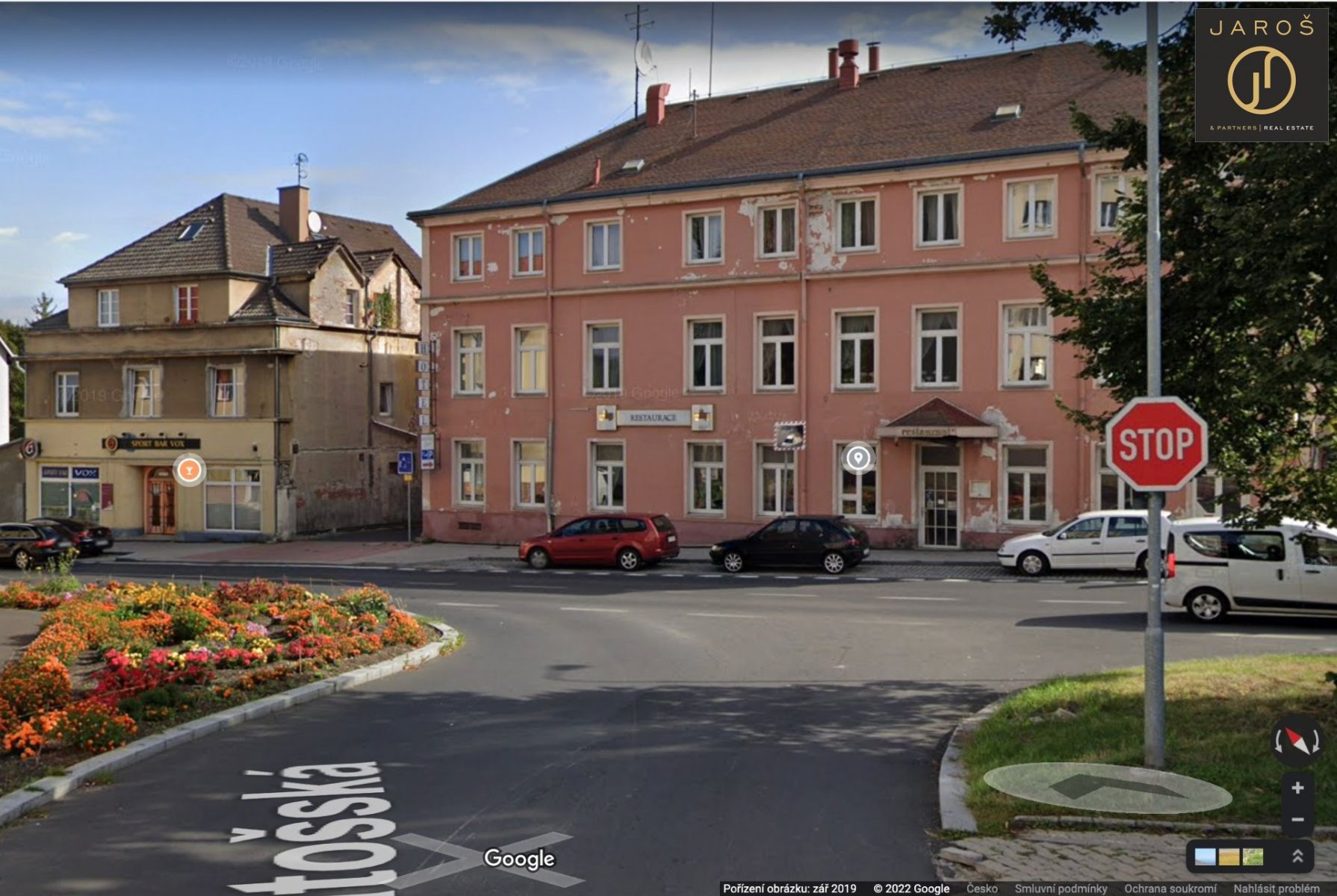 Prodej hotelu s restaurací - Karlovy Vary - Doubí, 1700m2, obrázek č. 2