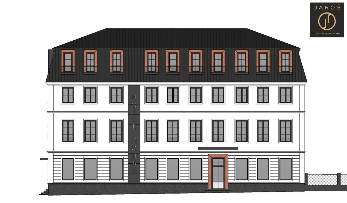 Prodej hotelu s restaurací - Karlovy Vary - Doubí, 1700m2, obrázek č. 3