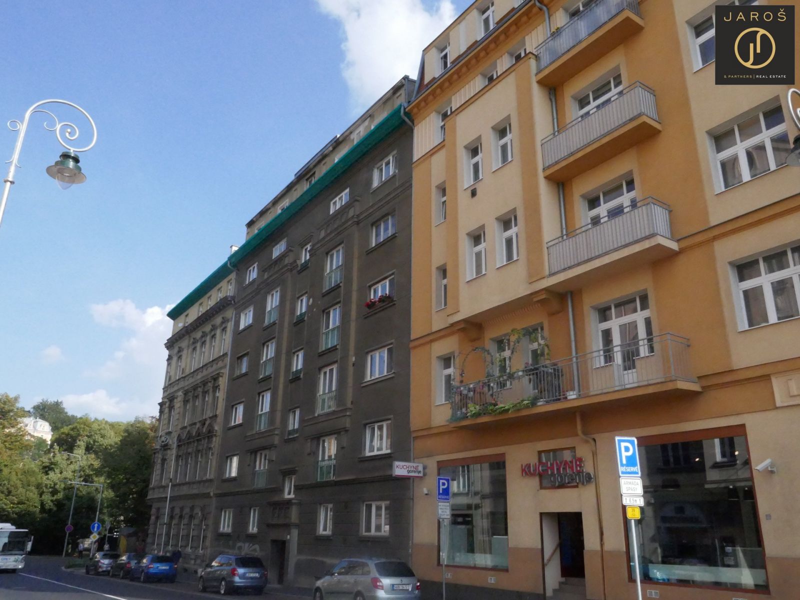 Prodej bytu 3+KK Karlovy Vary, Varšavská ul., obrázek č. 1
