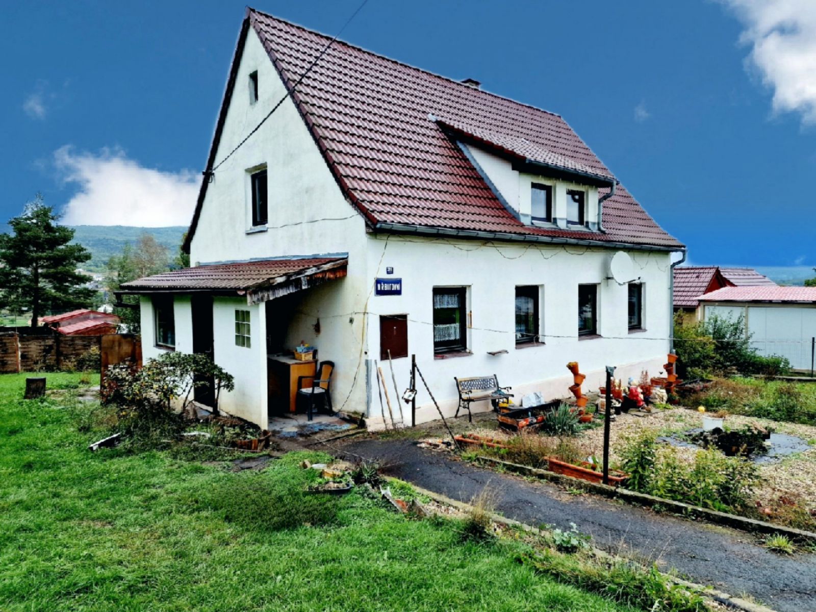 Prodej rodinného domu 6+1 v obci Jílové u Děčína, obrázek č.23