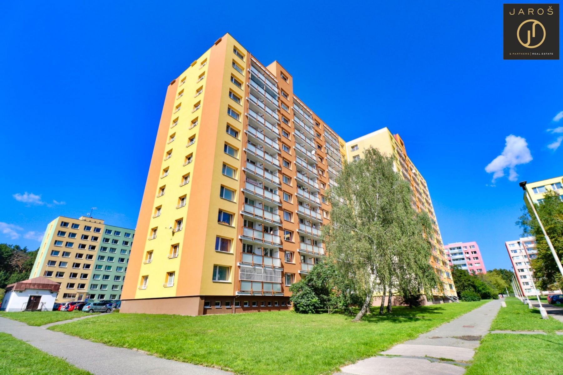 Prodej bytu 4+1/L, 84 m2, Kladno - ulice Litevská, obrázek č. 2