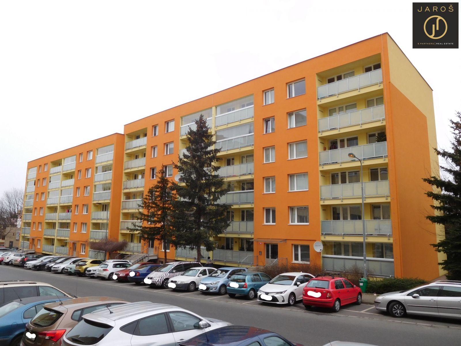 Prodej bytu 2+kk, 45 m2, Jateční, Kolín IV., Středočeský kraj, obrázek č. 1