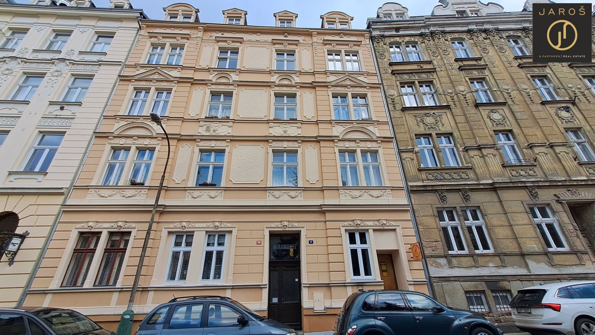 Prodej bytu 1+1 Karlovy Vary Petřín