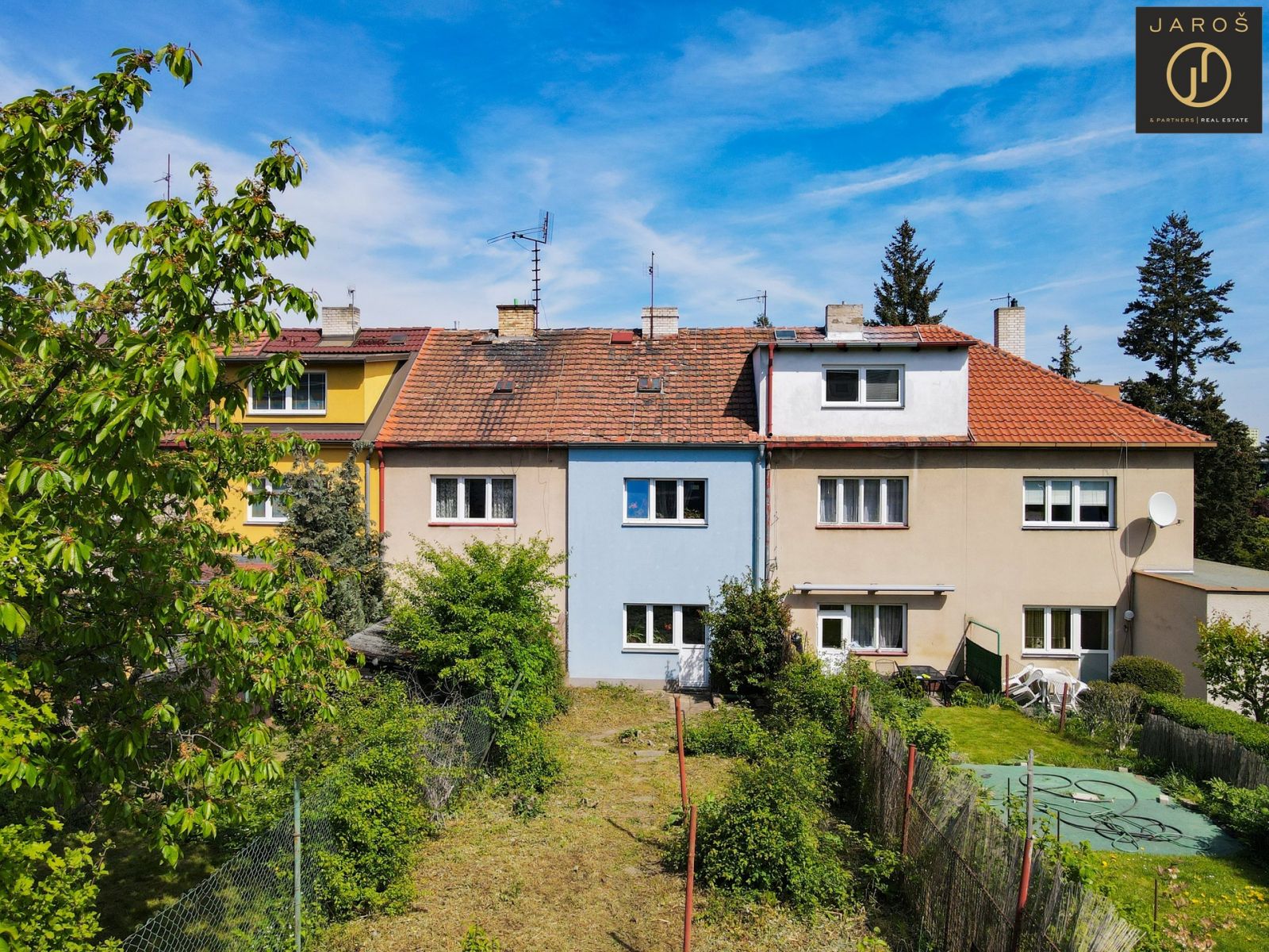 RD 4+1, 124 m2, Pivoňková - Zahradní město, pozemek 247m2, GARÁŽ, obrázek č. 2
