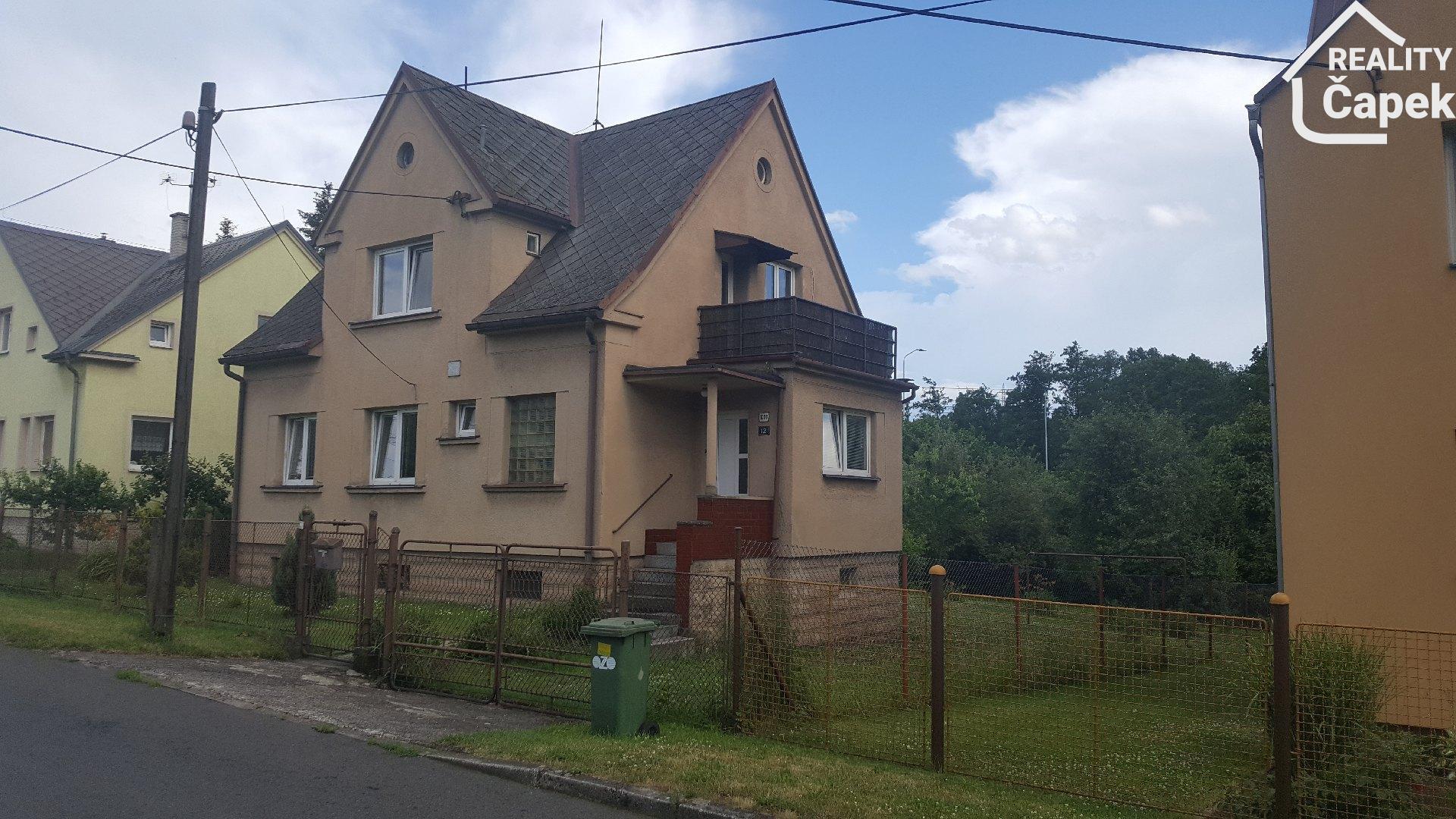 Prodej rodinného domu, Ostrava-Radvanice, obrázek č. 1