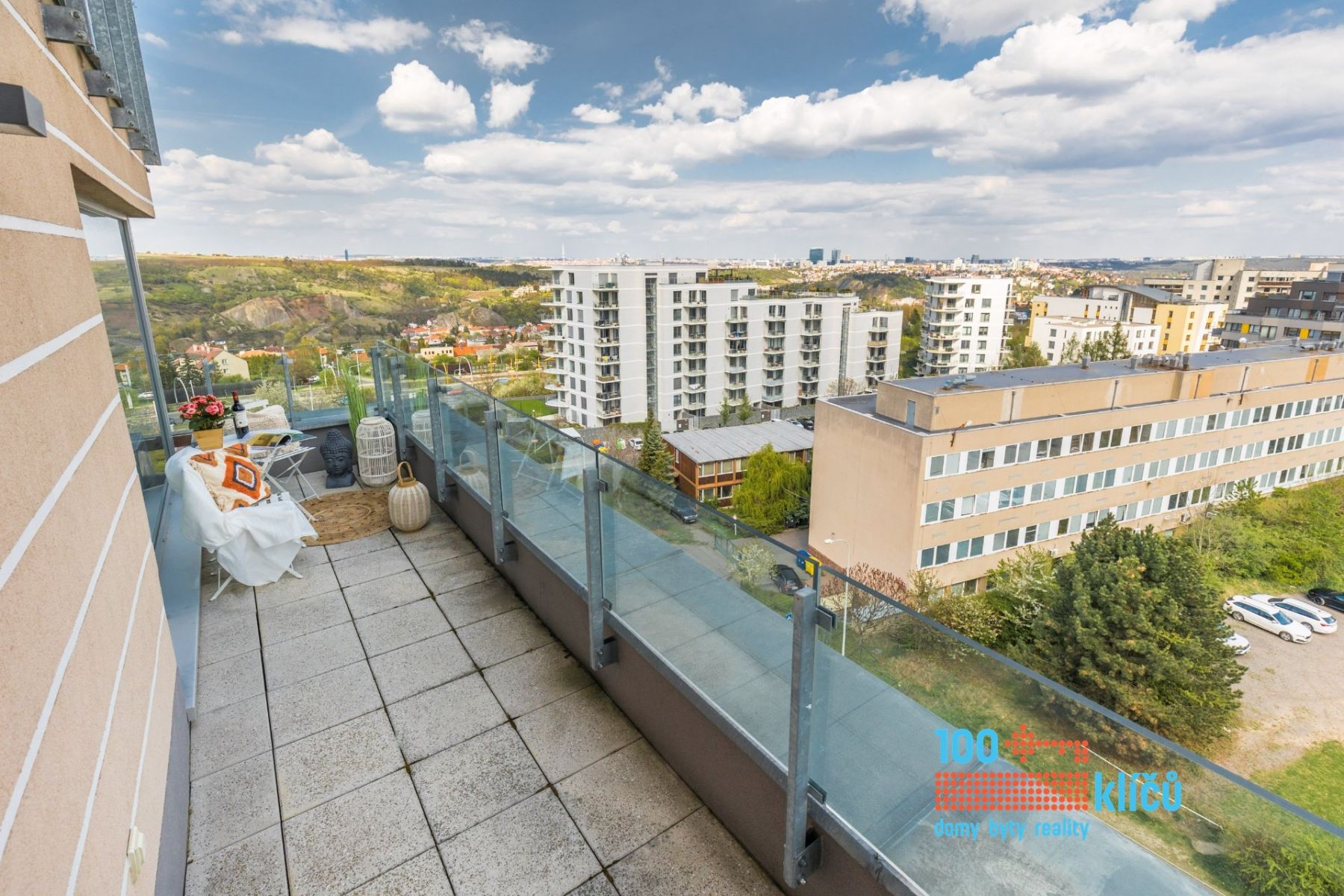 Prodej bytu 2+kk,  62 m2 - Praha Barrandov, obrázek č. 3