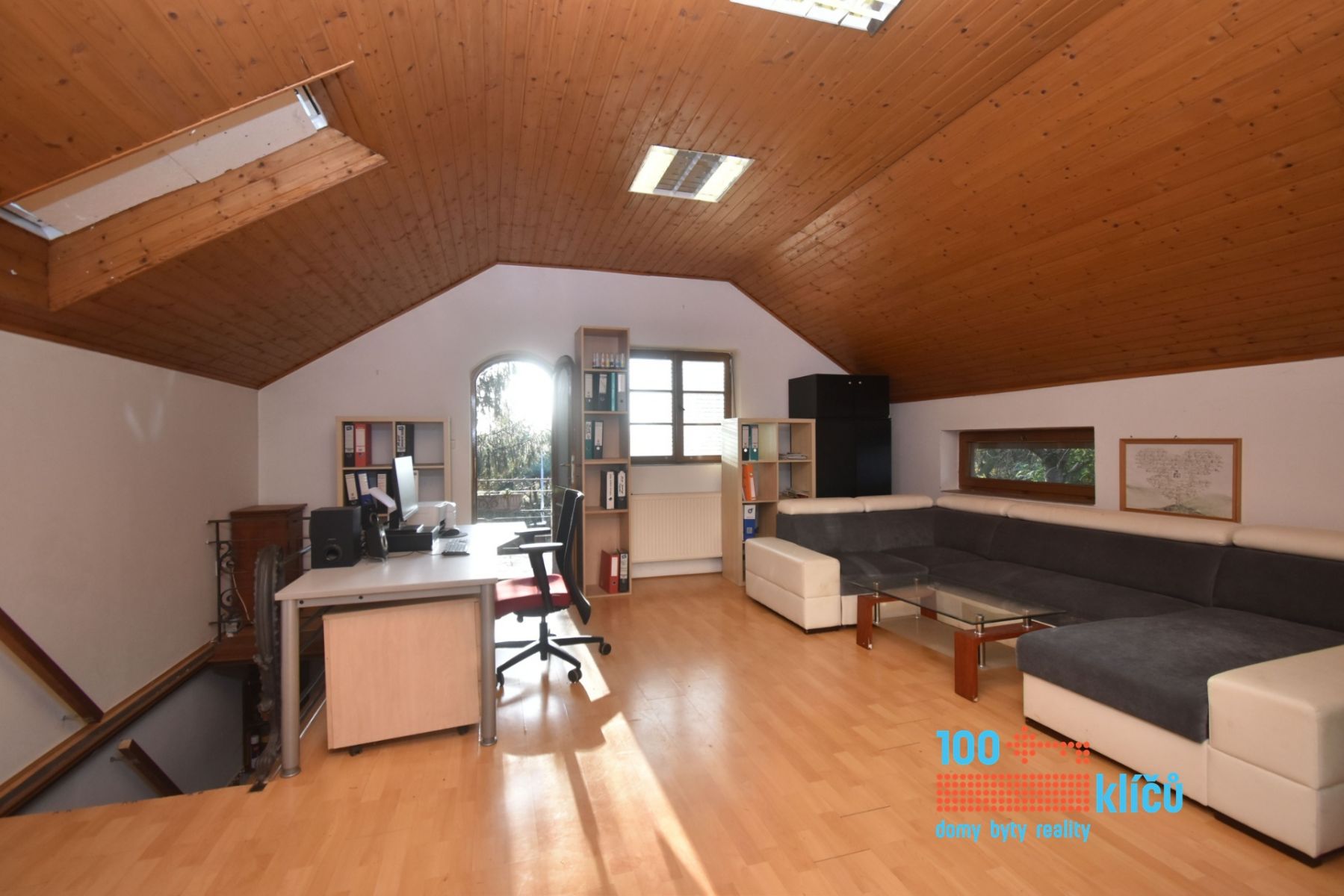 Prodej rodinného domu 102 m2 - Vrbčany