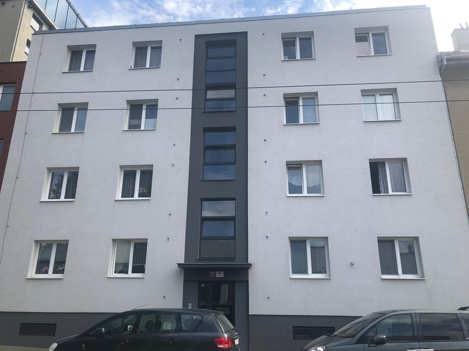 Nabízíme k pronájmu  byt  v OV 1+1 na adrese Mlýnská, Brno.