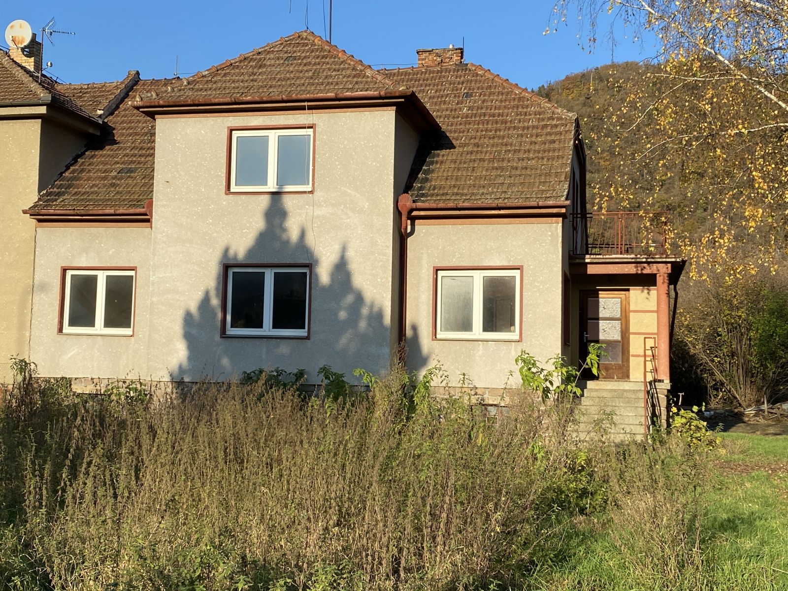 Prodej rodinného domu v obci Předklášteří na ulici Palackého,  Brno -venkov.