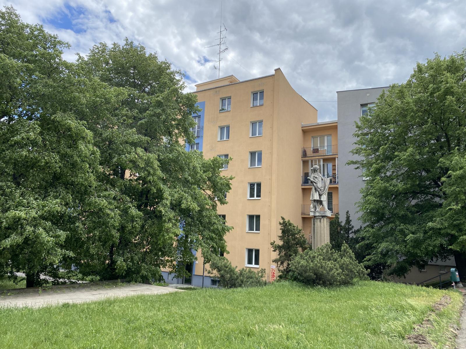 Nabízíme k prodeji byt v OV 3+1  na ulici Veletržní, Brno, obrázek č. 1