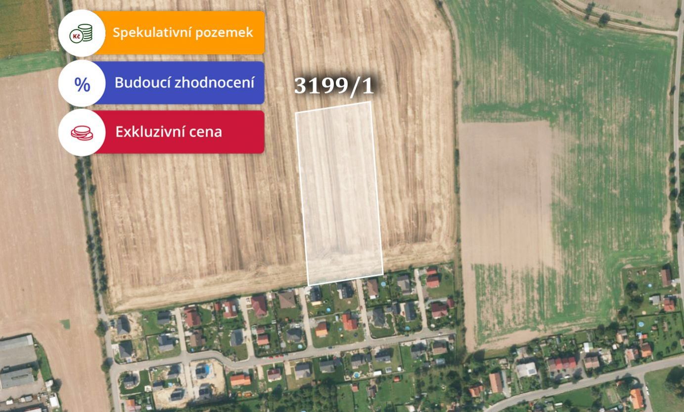 Zemědělská půda, prodej, Černíkovice, Rychnov nad Kněžnou, obrázek č. 1