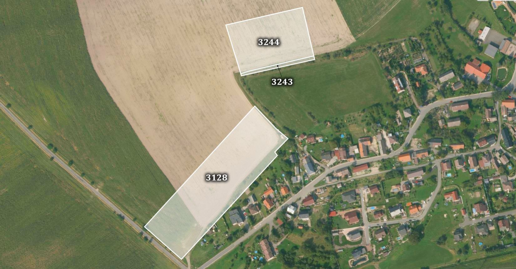 Zemědělská půda, prodej, Lipovka, Rychnov nad Kněžnou, obrázek č. 1