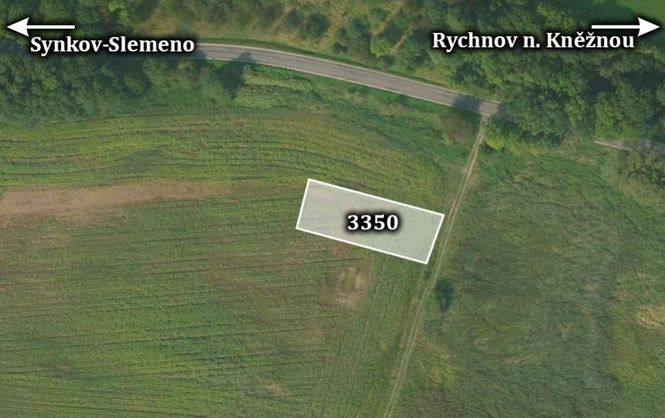 Zemědělská půda, prodej, Lipovka, Rychnov nad Kněžnou, obrázek č. 3