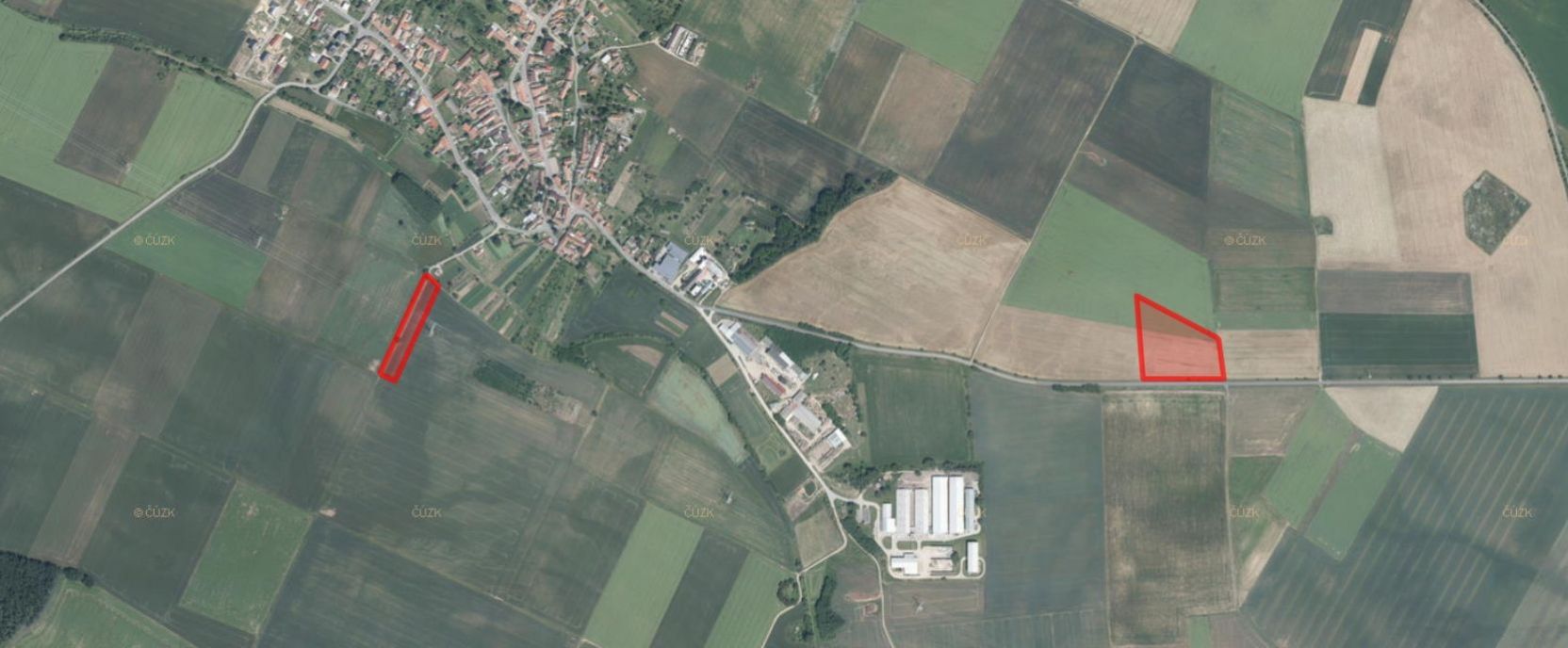 Zemědělská půda, prodej, Dolní Dubňany, Znojmo, obrázek č. 3