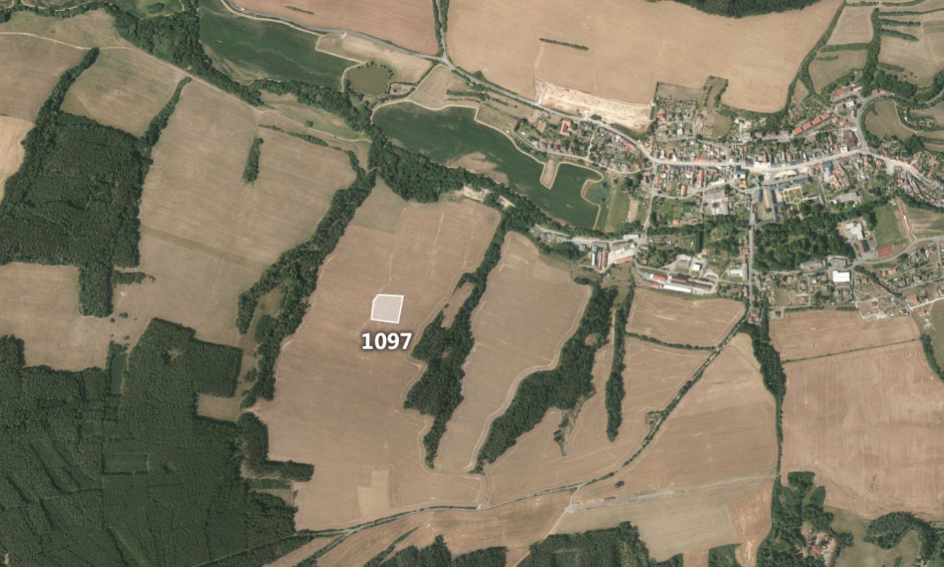 Zemědělská půda, prodej, Manětín, Plzeň sever, obrázek č. 2