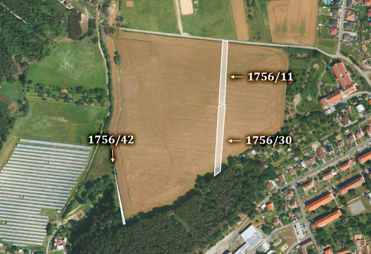 Zemědělská půda, prodej, Opatovice, Brno-venkov, obrázek č. 1