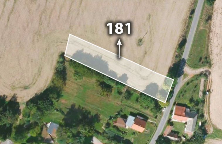 Zemědělská půda, prodej, Nová Ves, Oselce, Plzeň jih
