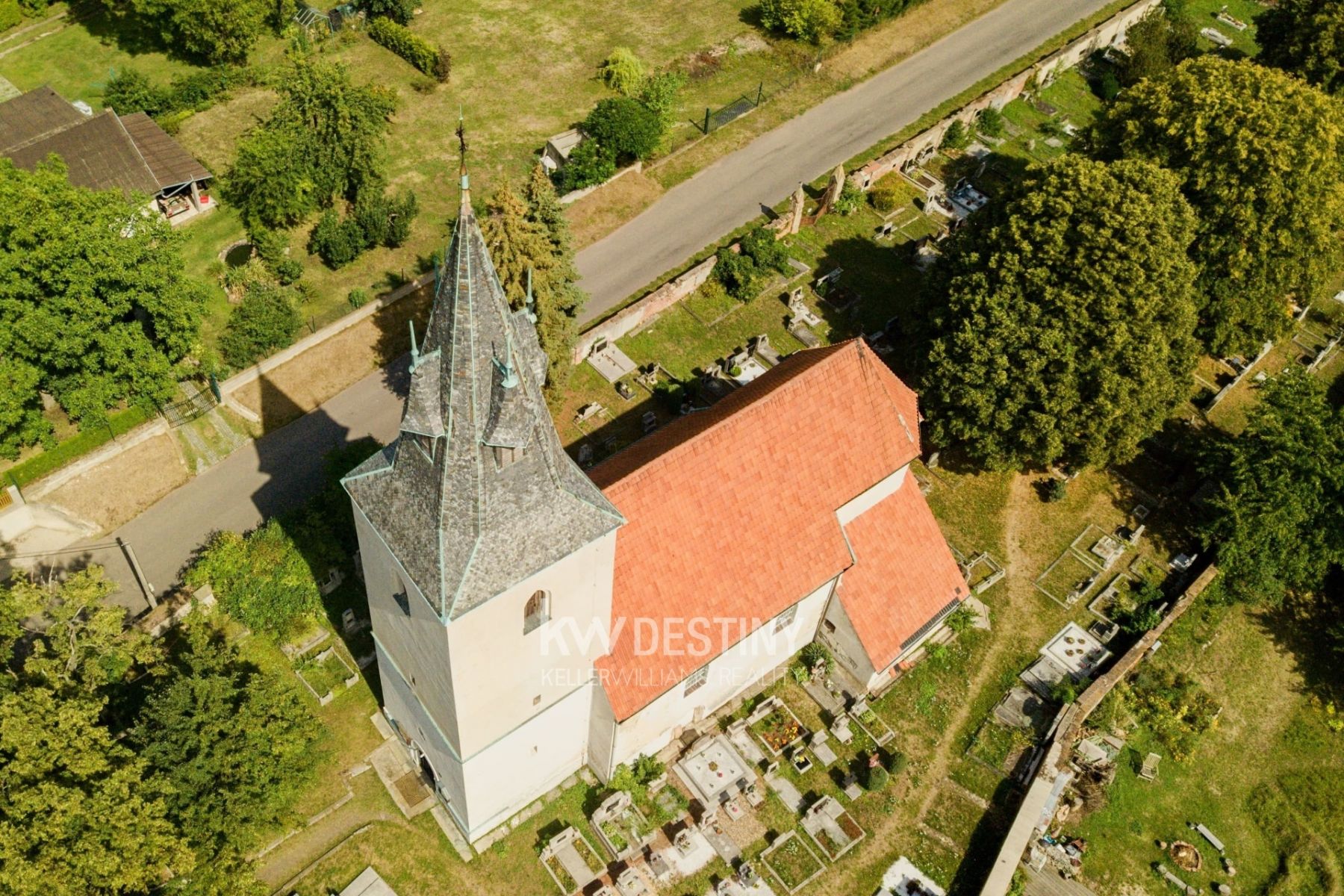Prodej kostela svatého Václava v Roudníkách, obrázek č. 1