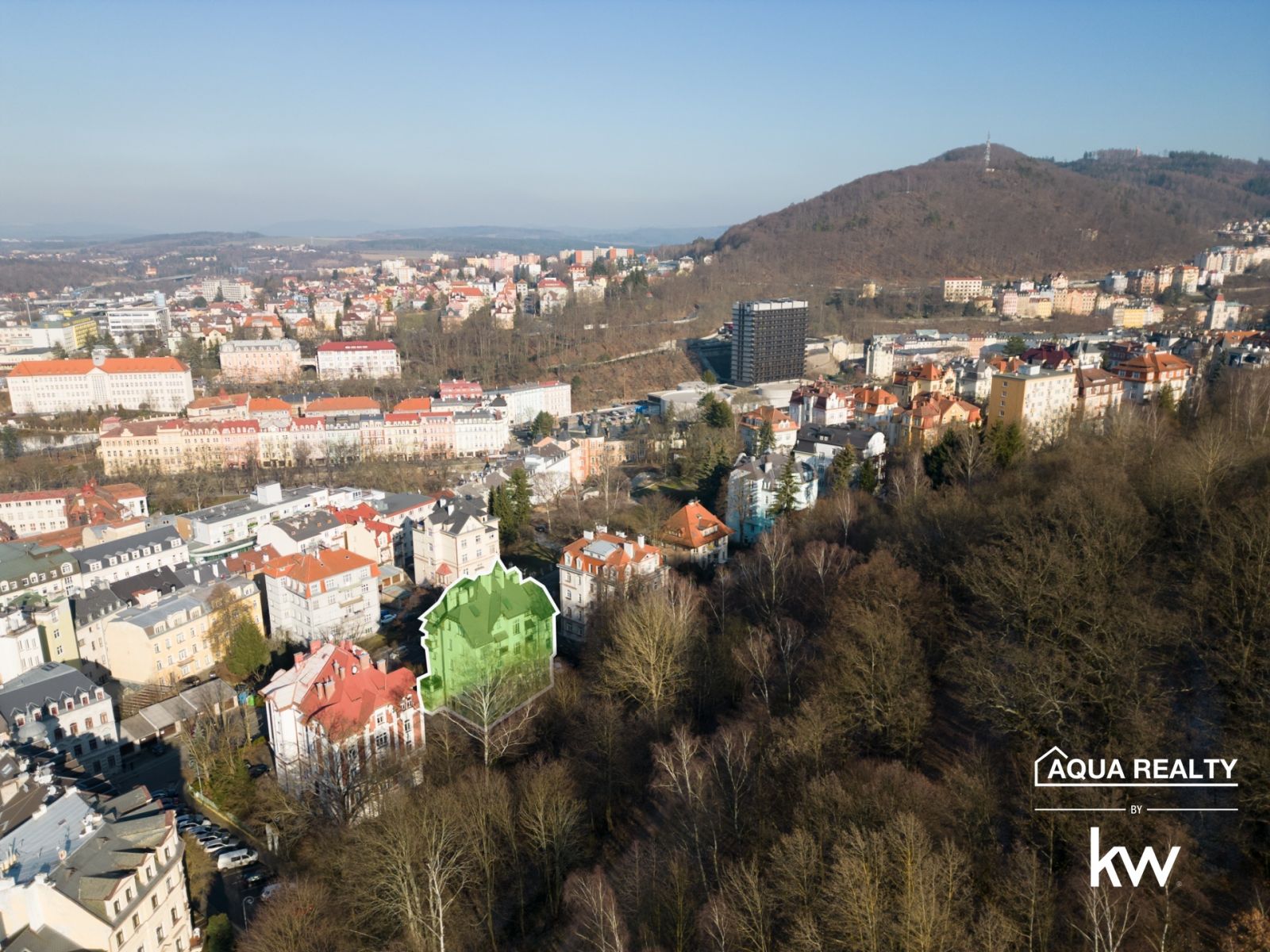 Prodej byty 3+1, 84 m2 - Karlovy Vary, obrázek č. 1