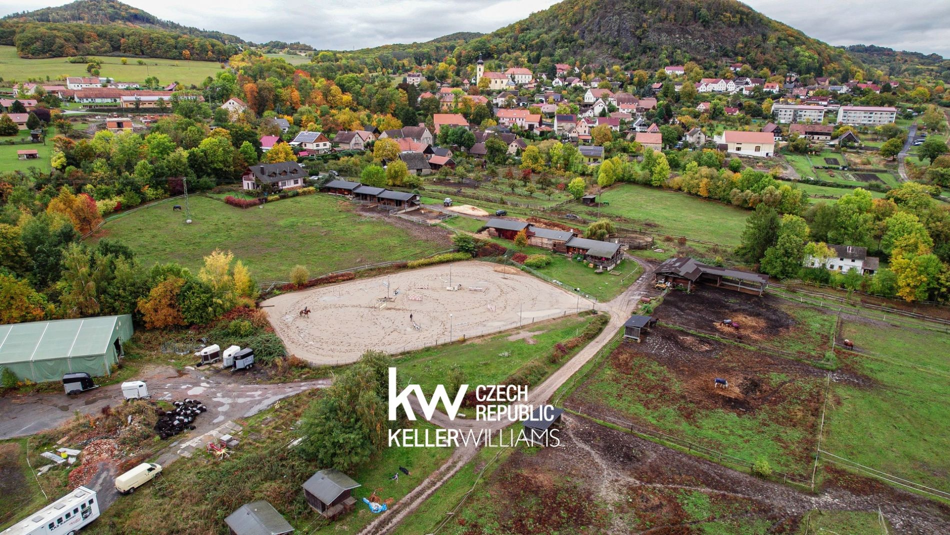 Prodej ranče 127 000 m2 - Třebušín, obrázek č. 2