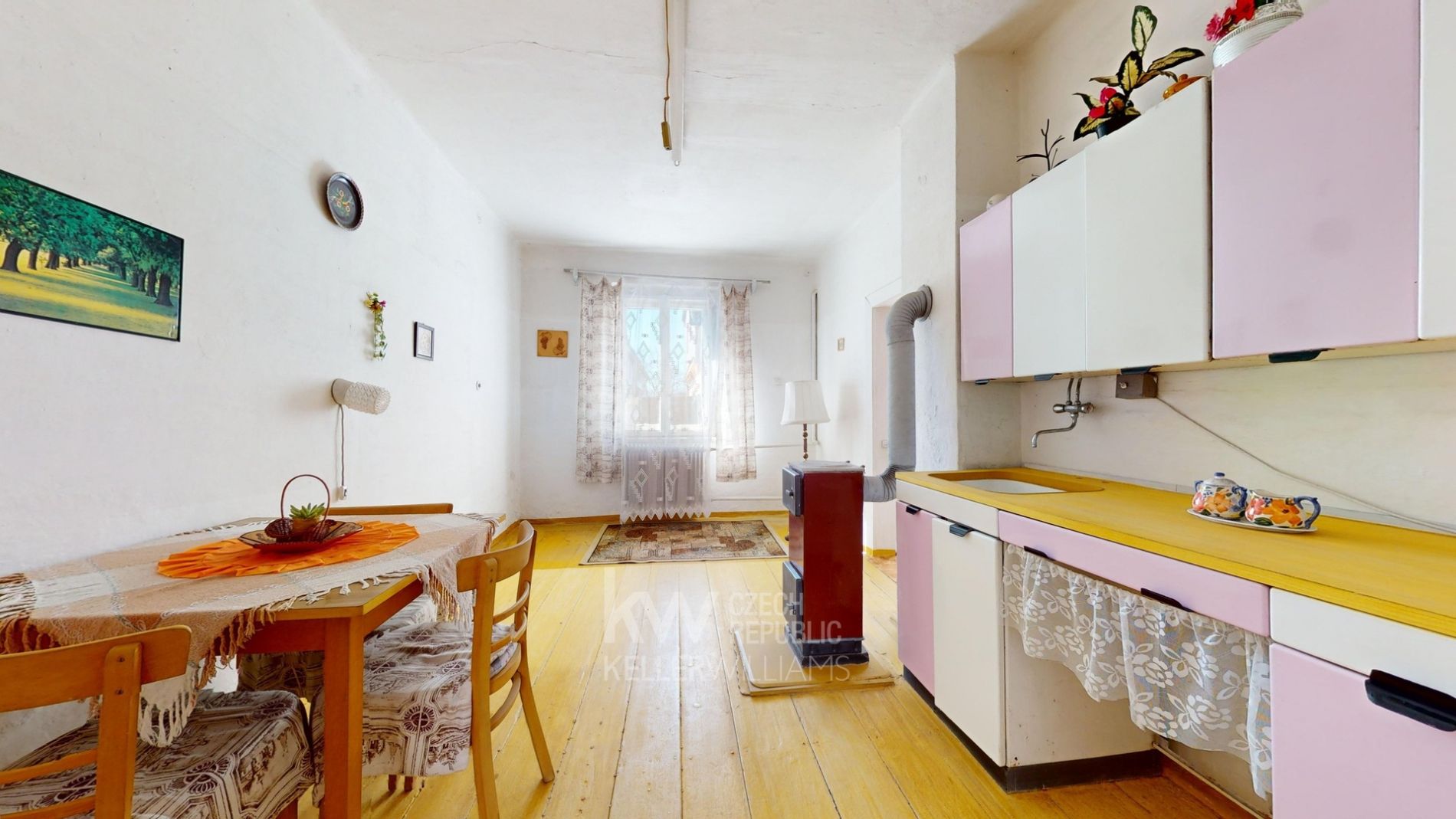 Prodej rodinné domy, 80 m2 - Soběslav III, okres Tábor, obrázek č. 2