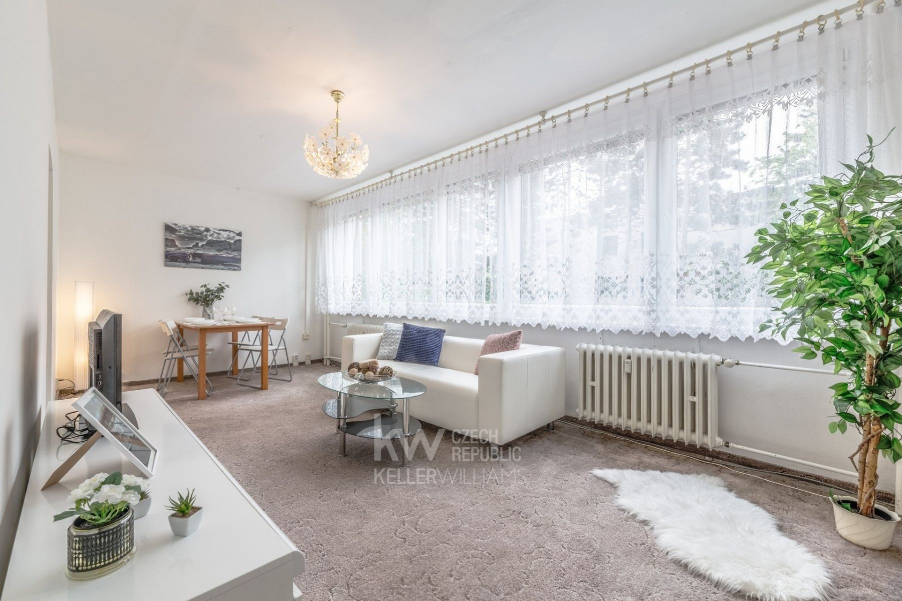 Prodej byty 3+1/B, 66 m2 - Praha - Krč u Kunratického lesa, obrázek č. 3