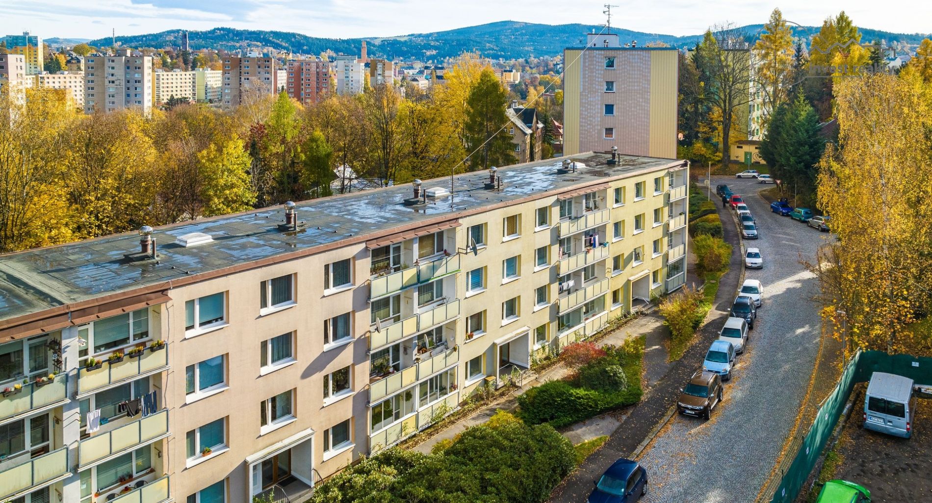 Pronájem bytu 3+1, 65 m2 - Jablonec nad Nisou, obrázek č. 1