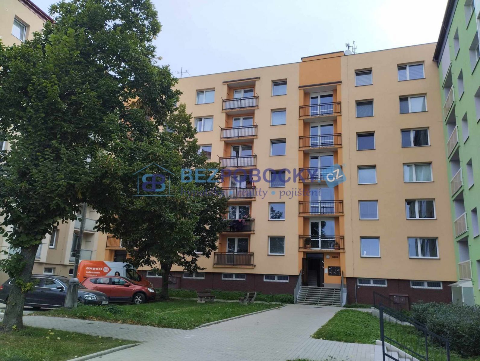 Prodej, byt 1+1, 40 m2, Havlíčkův Brod, obrázek č. 1