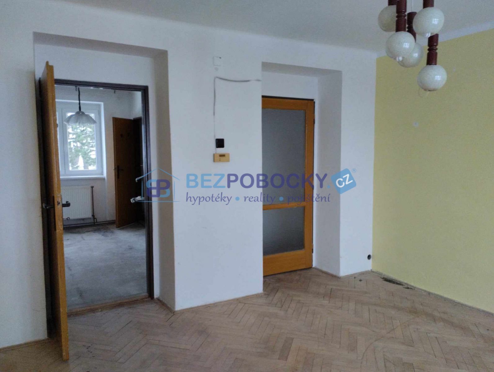 Prodej, byt 2+1, 61 m2, Přibyslav, obrázek č. 2