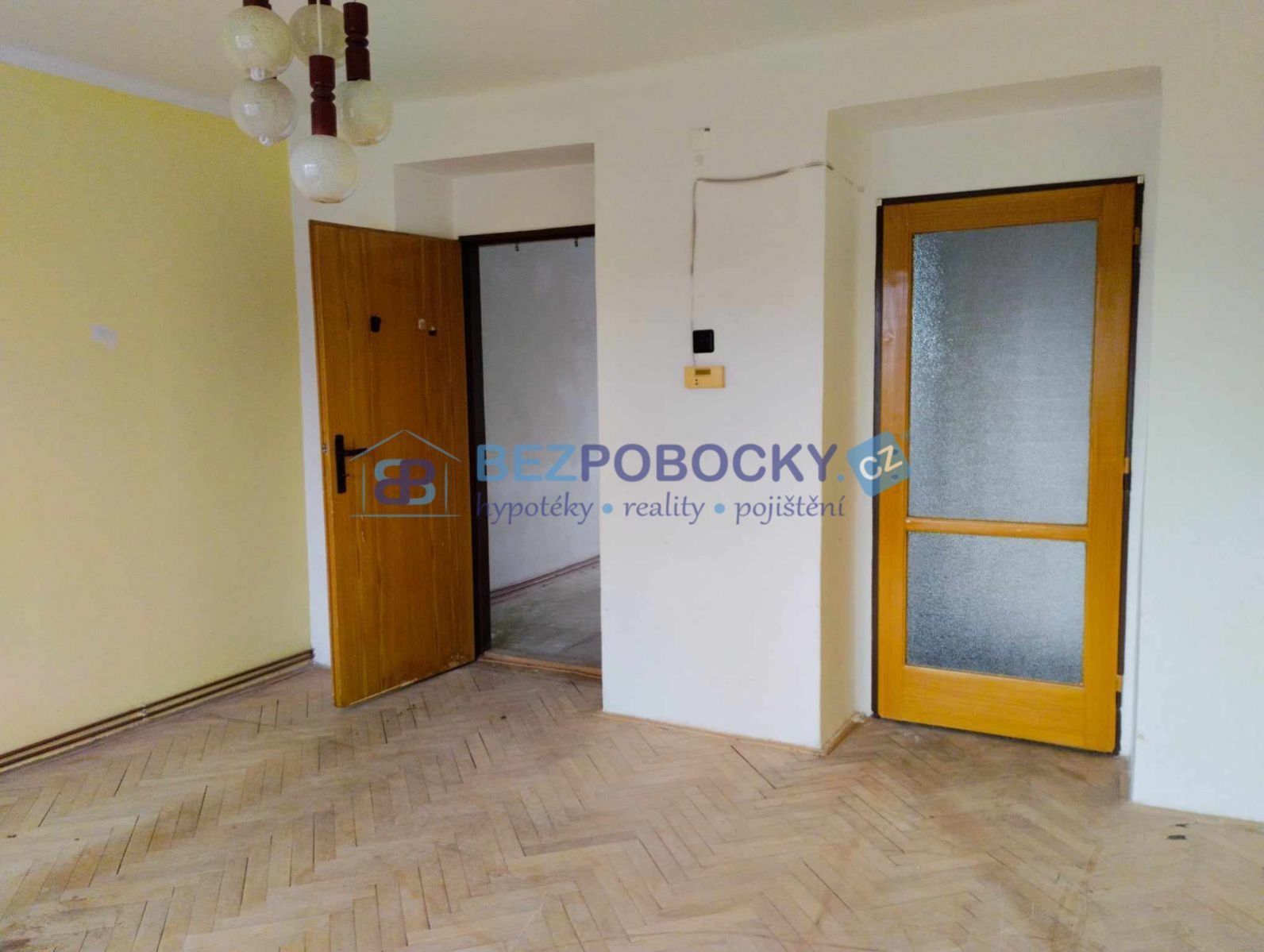 Prodej, byt 2+1, 61 m2, Přibyslav, obrázek č. 2