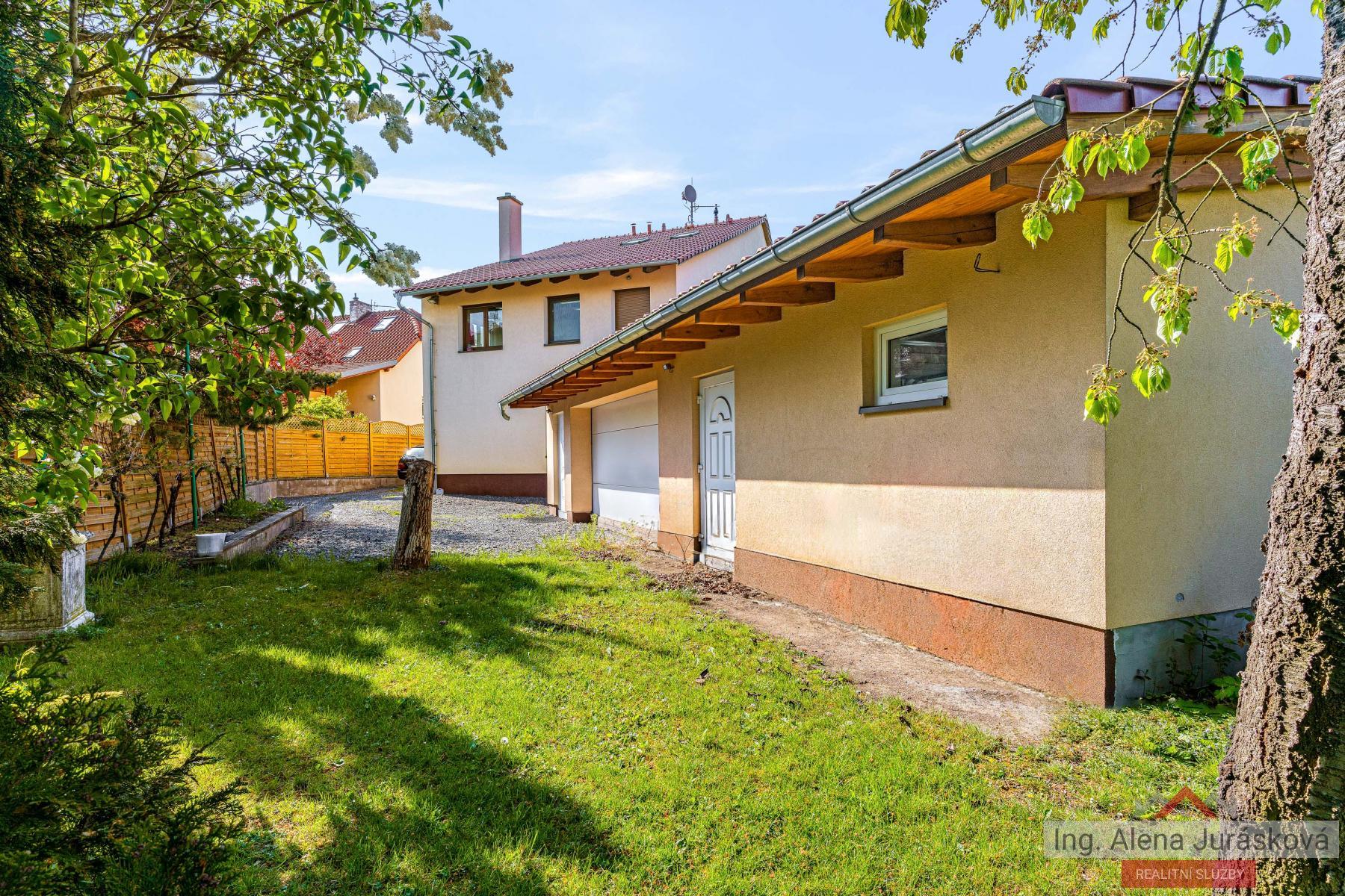 Prodej rodinného domu s provozovnou po rekonstrukci, Praha 10, Štěrboholy, obrázek č. 2