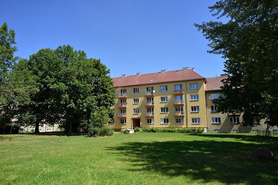 Prodej hezkého bytu 3+1 v Karlových Varech - Dvorech