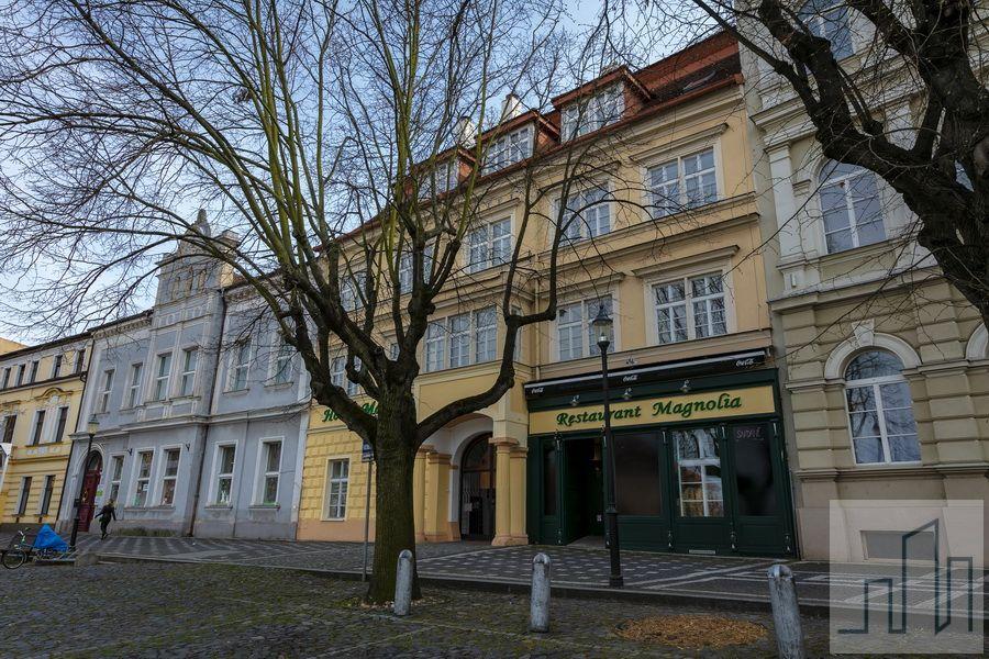 Prodej stylového hotelu v Roudnici nad Labem
