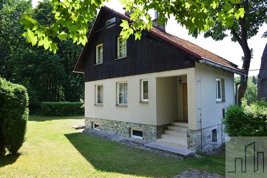 Prodej hezké chaty v osadě Mezihorská , obrázek č. 3