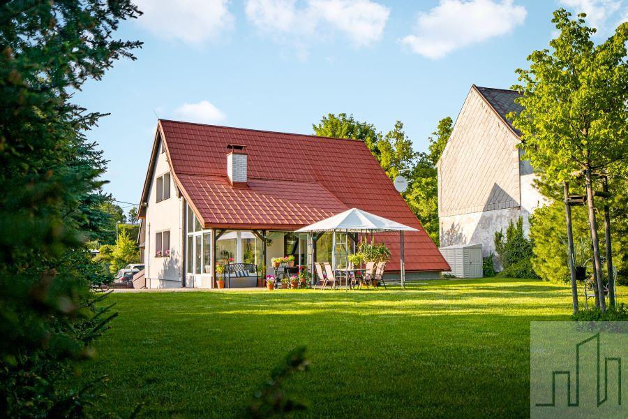 Prodej rodinného domu ve vyhledávané lokalitě Krušných hor