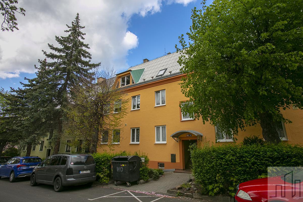 Prodej velkého bytu s nebytovým prostorem v ulici Lesní, Most, obrázek č. 1