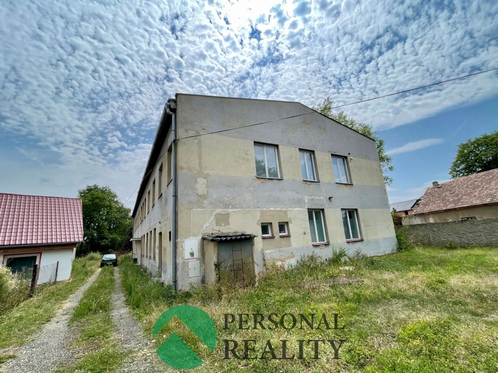 Prodej, Ubytování, 2187 m2 - Lipno - Drahomyšl, obrázek č. 1
