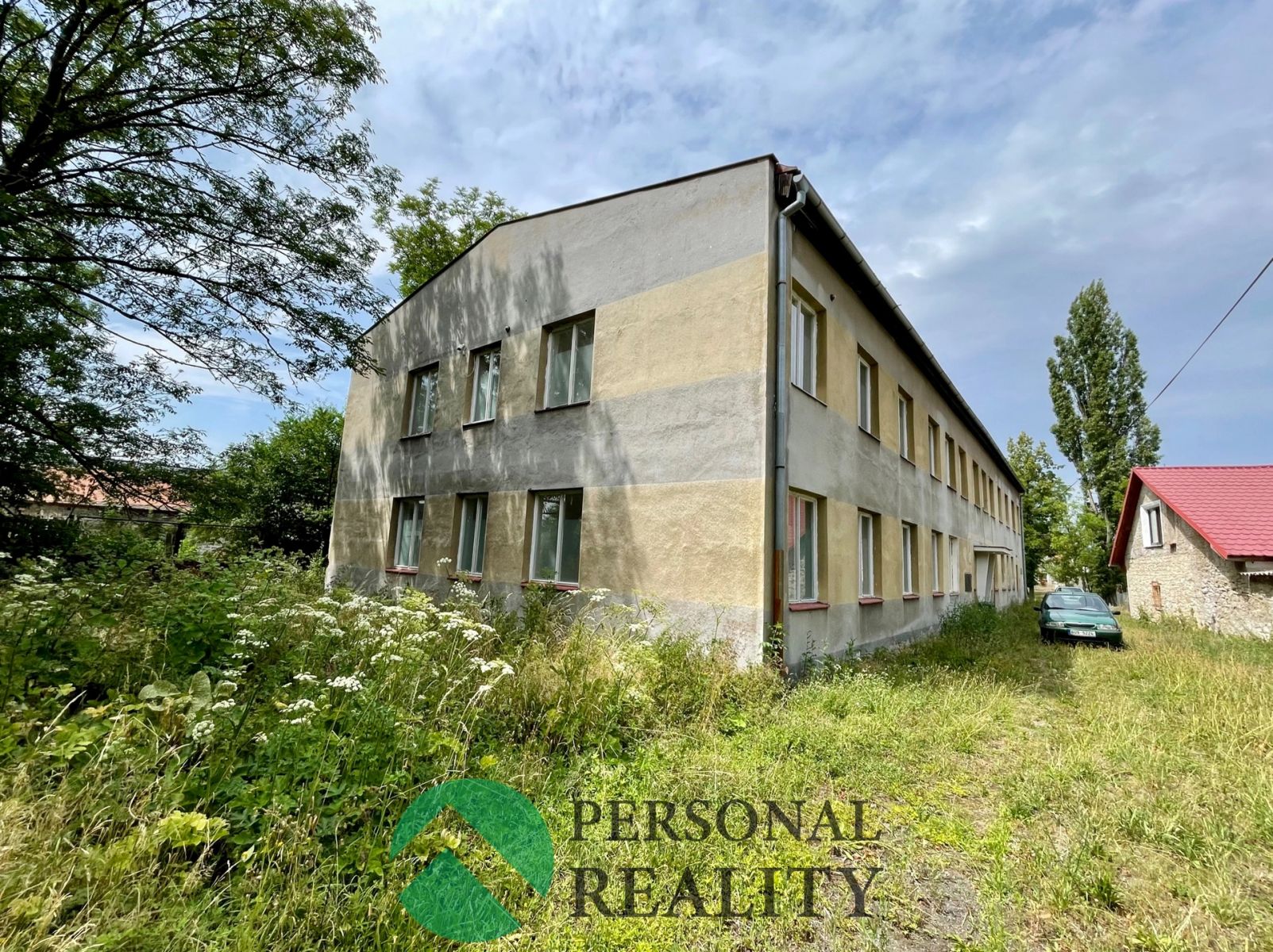 Prodej, Ubytování, 2187 m2 - Lipno - Drahomyšl, obrázek č. 2