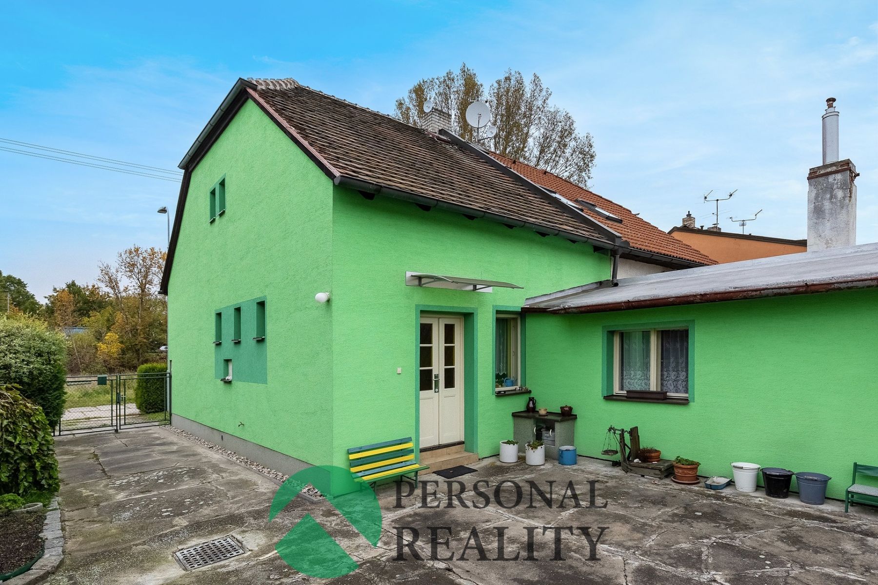 Prodej, Rodinný dům 72 m2, pozemek 324 m2, Pardubice - Na Drážce, obrázek č. 1