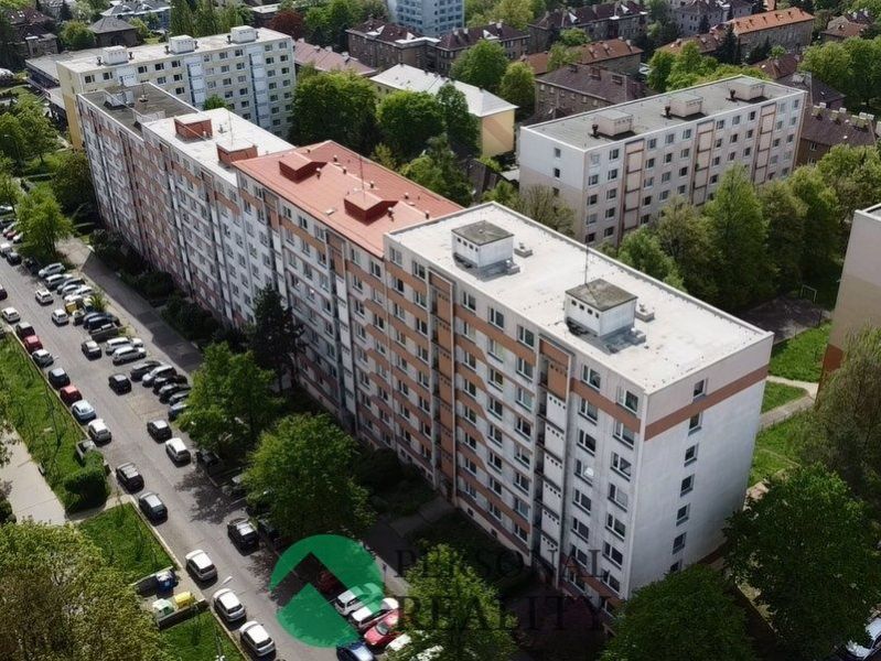 Pronájem bytu 1+1, 37 m2, ul. SNP, Ústí nad Labem-centrum, obrázek č. 1