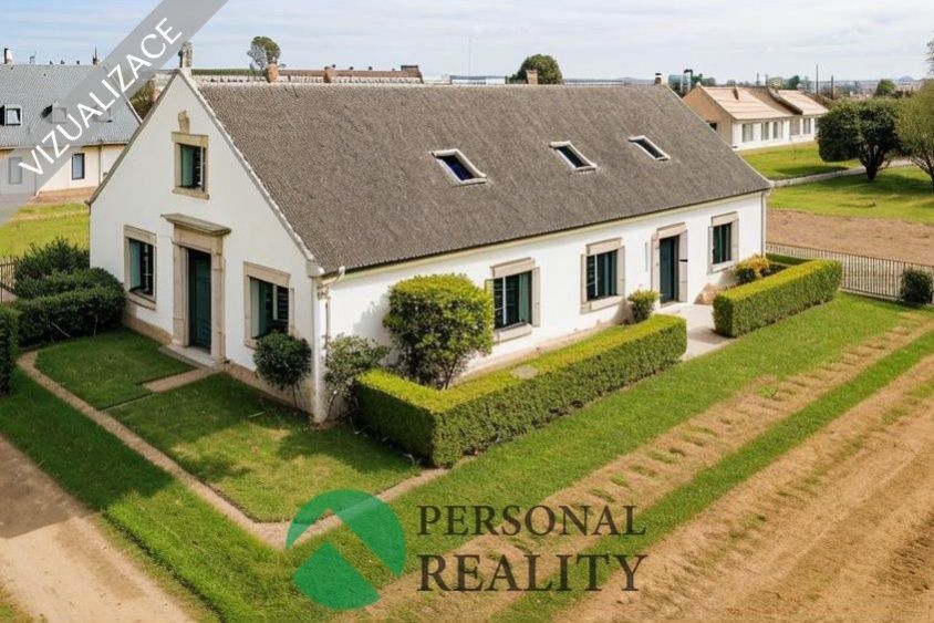 Prodej rodinné domy, 150 m2 - Planá - Svahy, obrázek č. 1