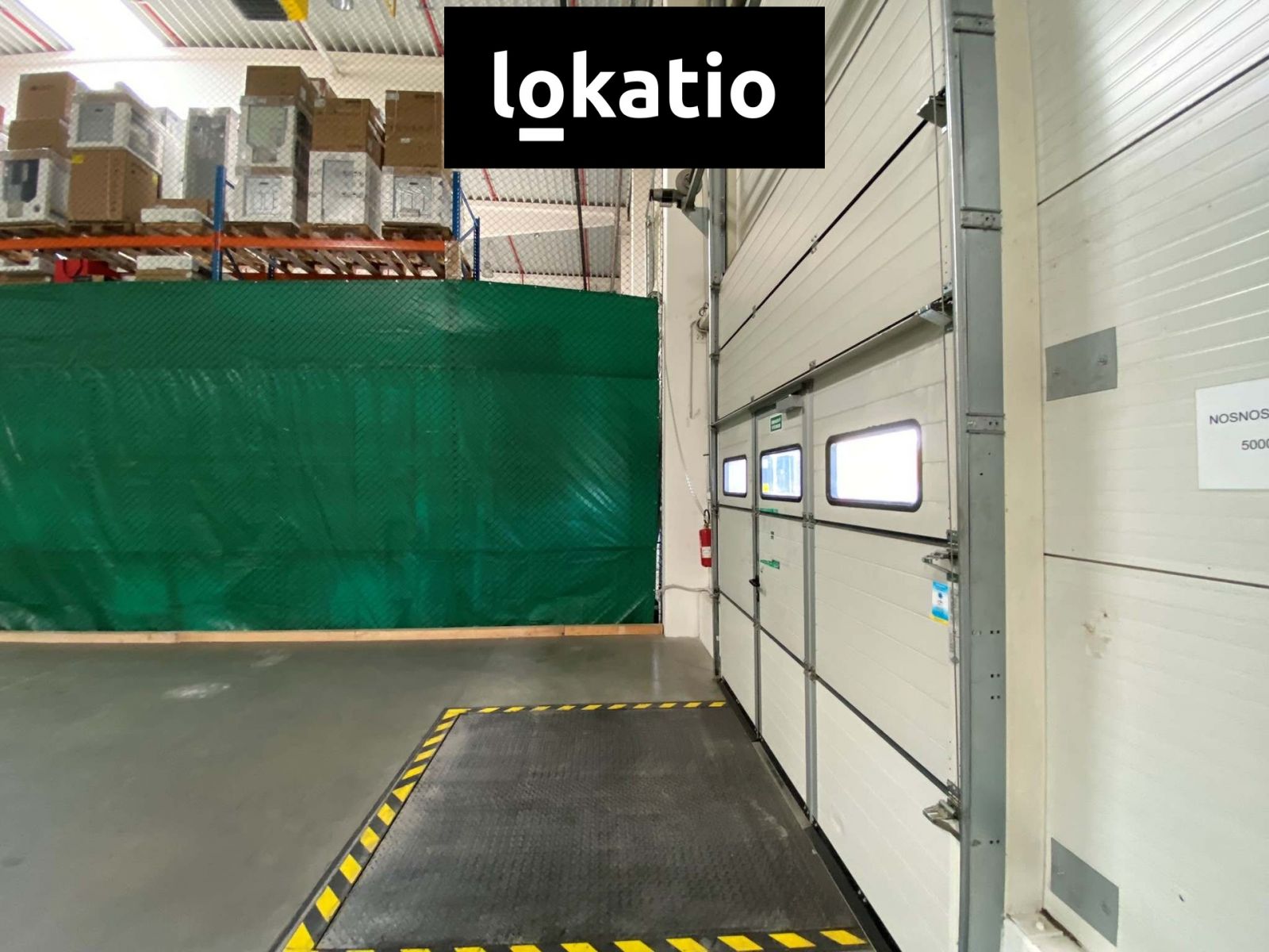 Pronájem - logistický a skladovací areál, Olomouc, obrázek č. 2