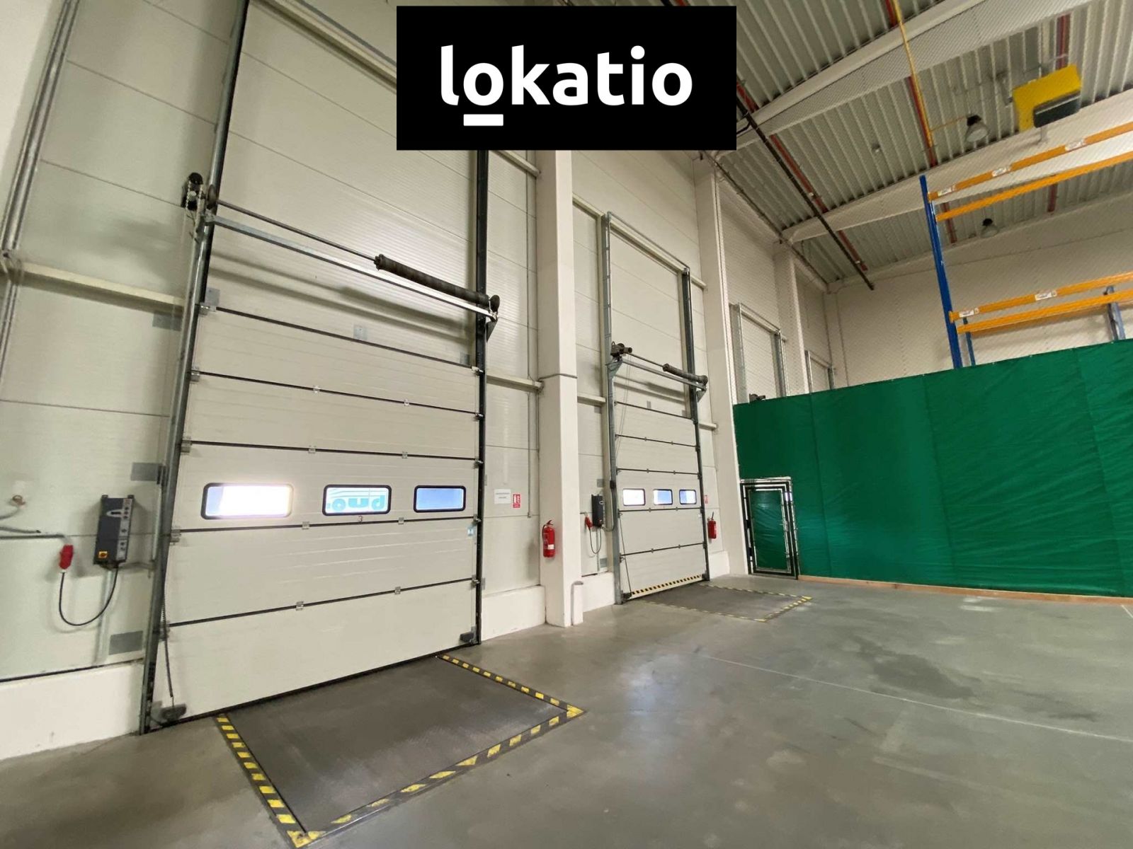 Pronájem - logistický a skladovací areál, Olomouc, obrázek č. 3