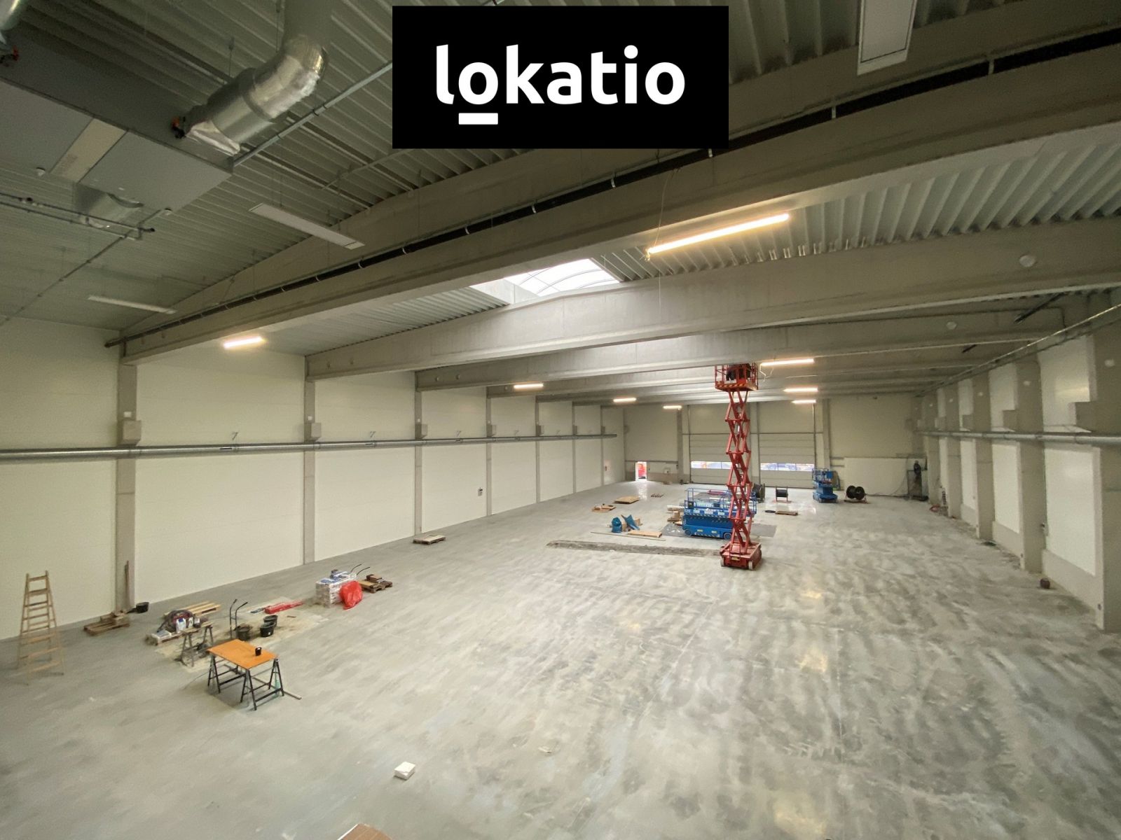 Pronájem: Moderní výrobní a skladovací prostory, Olomouc