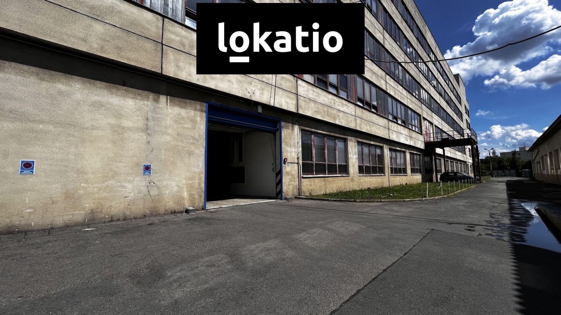 Pronájem: Skladovací a výrobní prostory v Radotíně, Praha 5, D4, obrázek č. 2