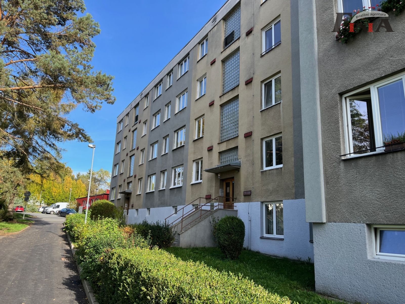 Prodej bytu 2+1+ balkon v České Lípě - Slovanka, obrázek č.1