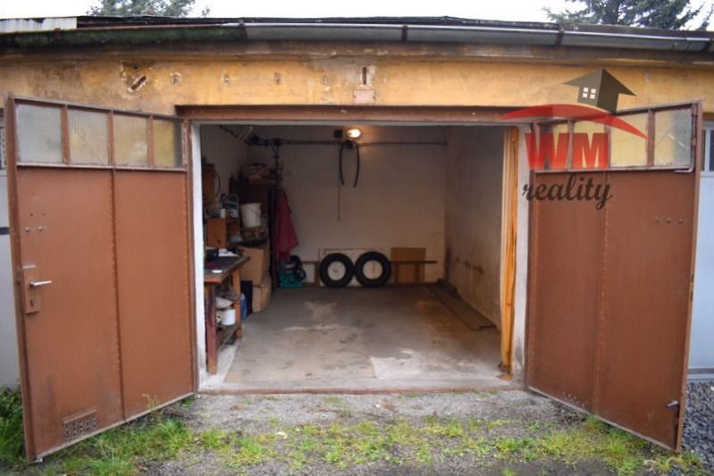 Prodej garáže s elektřinou